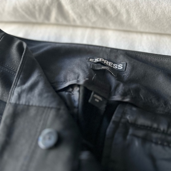 Black Dress/Work Pants - Picture 3 of 3